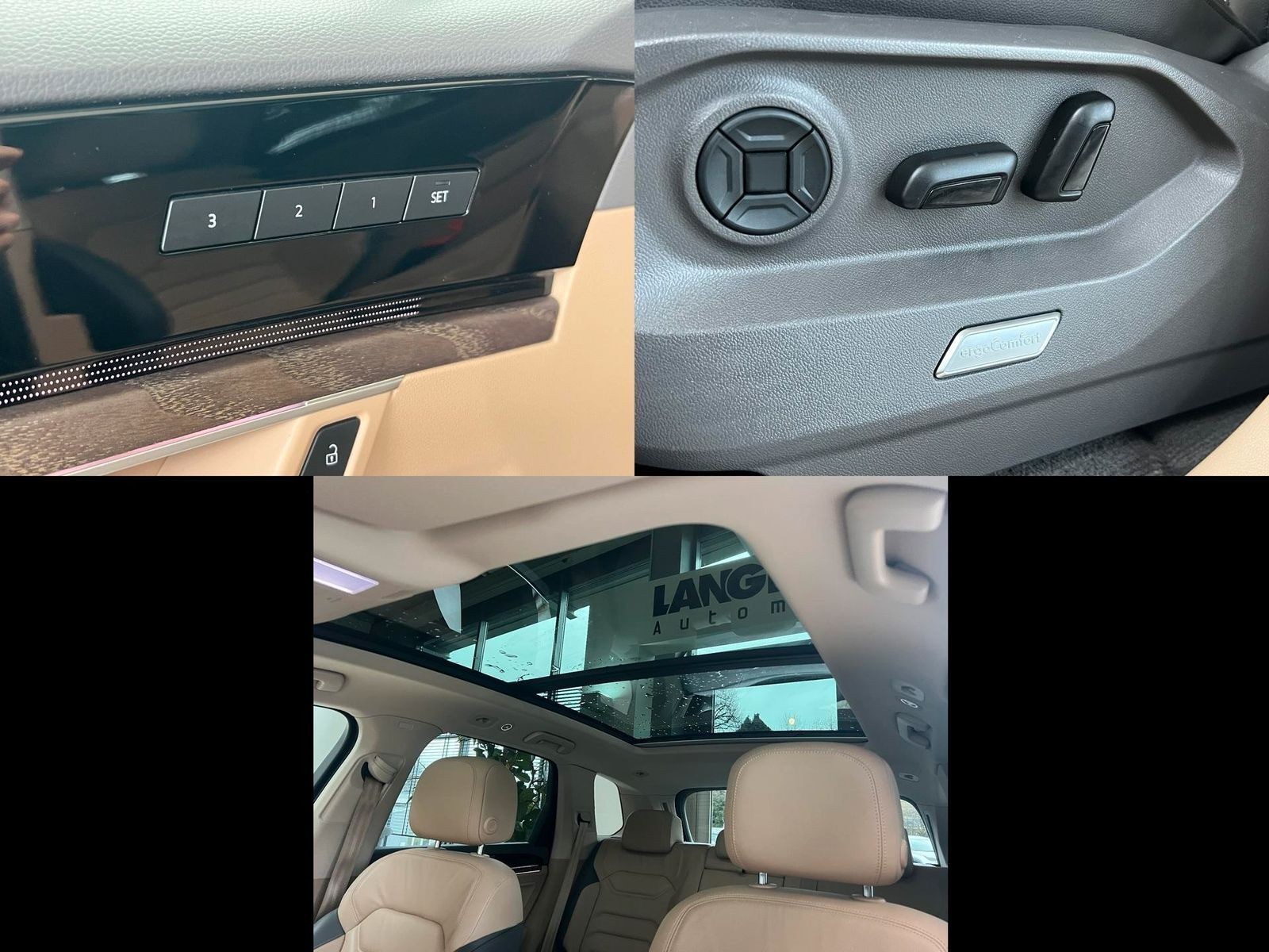 Volkswagen Touareg 3.0 Atmosphere*4x4 Lenk+Luftfd+AHK*