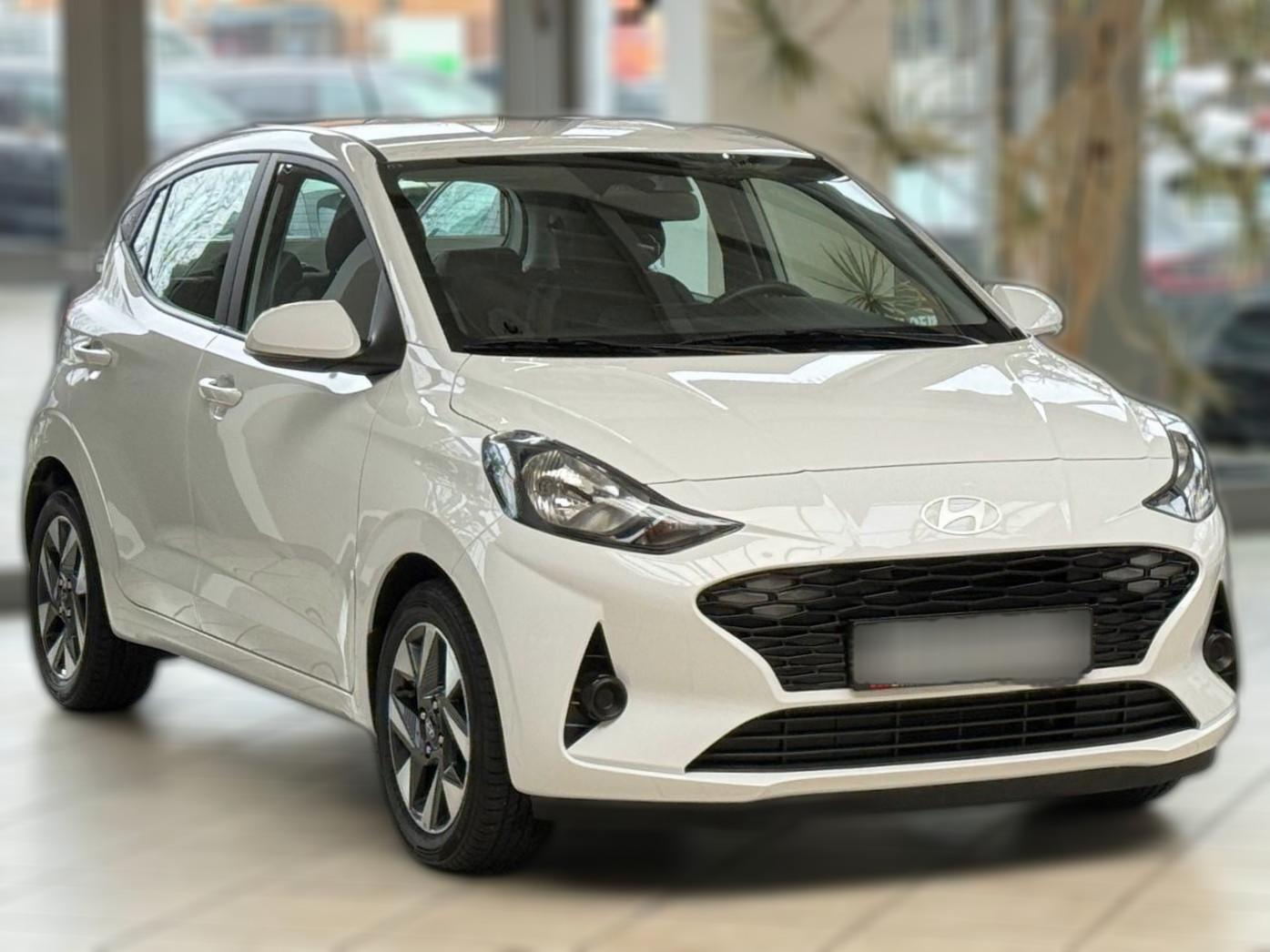 Hyundai i10 Trend+KAMERA*NAVI*Sitz+Lenkrhzg*CarPL*LMF*