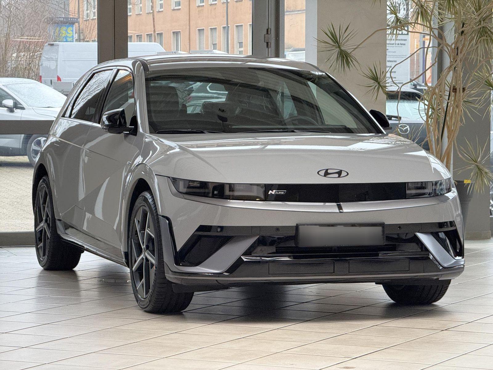 Hyundai IONIQ 5 N Line 84 kWh*ACC*Kamera*4xSHZ*MATRIX*AHK