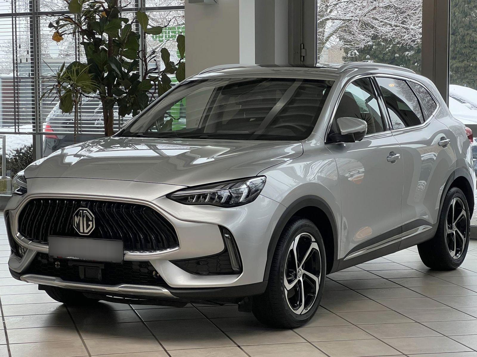 MG HS Luxury*ACC*360°*PANO*SHZ*NAV*CARPLAY*AMBIENT