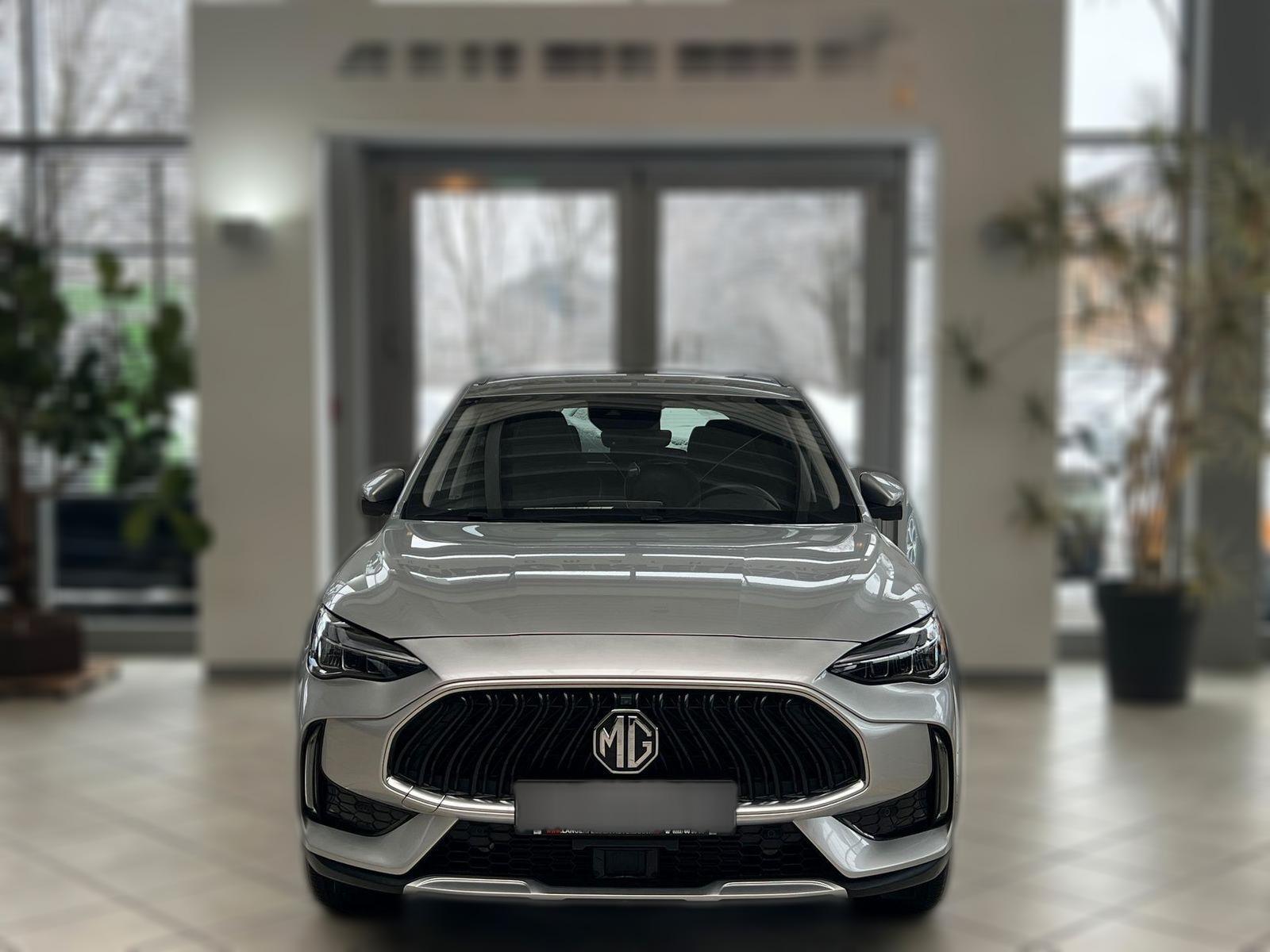 MG HS Luxury*ACC*360°*PANO*SHZ*NAV*CARPLAY*AMBIENT