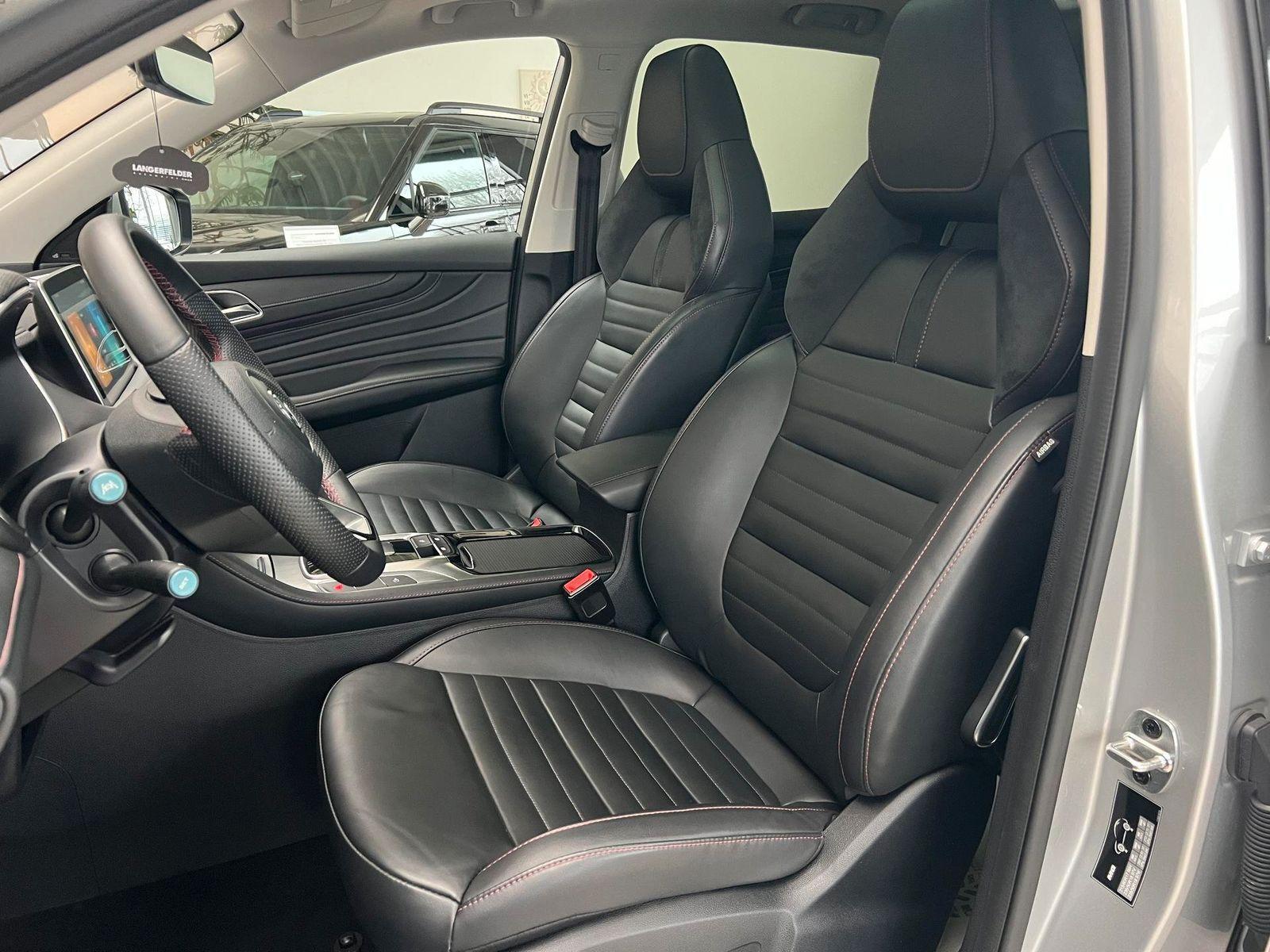 MG HS Luxury*ACC*360°*PANO*SHZ*NAV*CARPLAY*AMBIENT