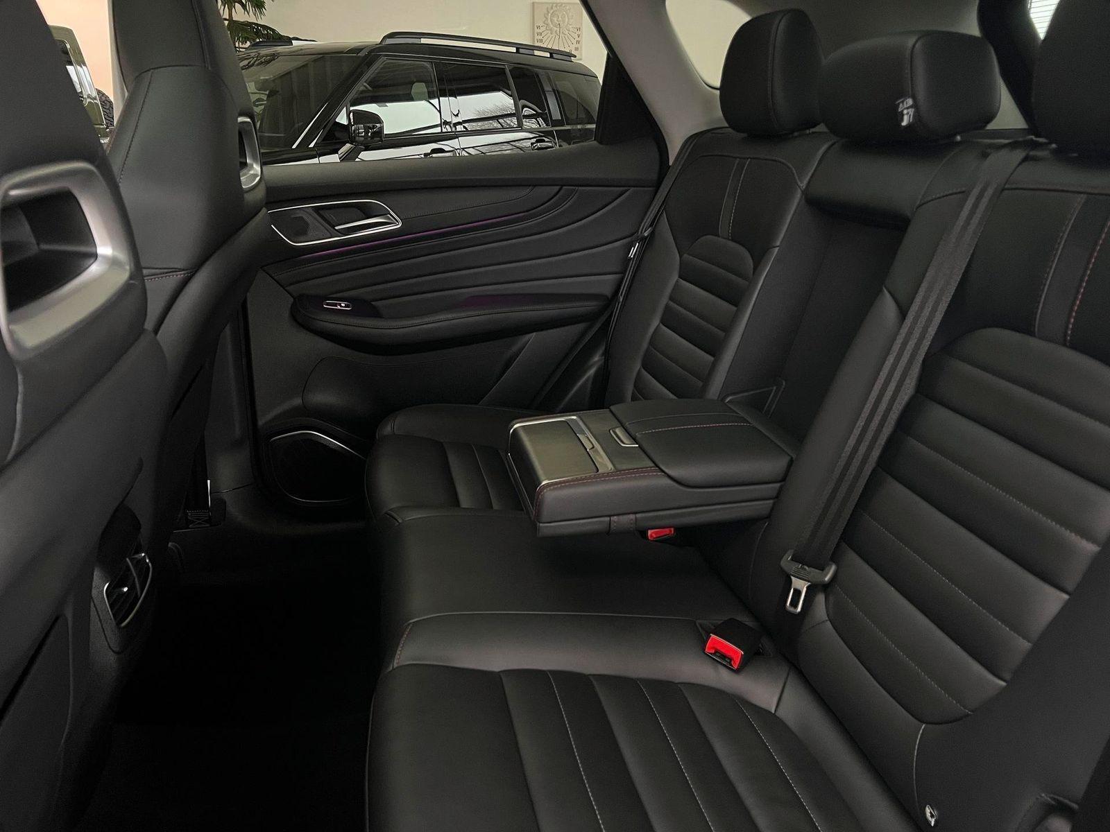 MG HS Luxury*ACC*360°*PANO*SHZ*NAV*CARPLAY*AMBIENT