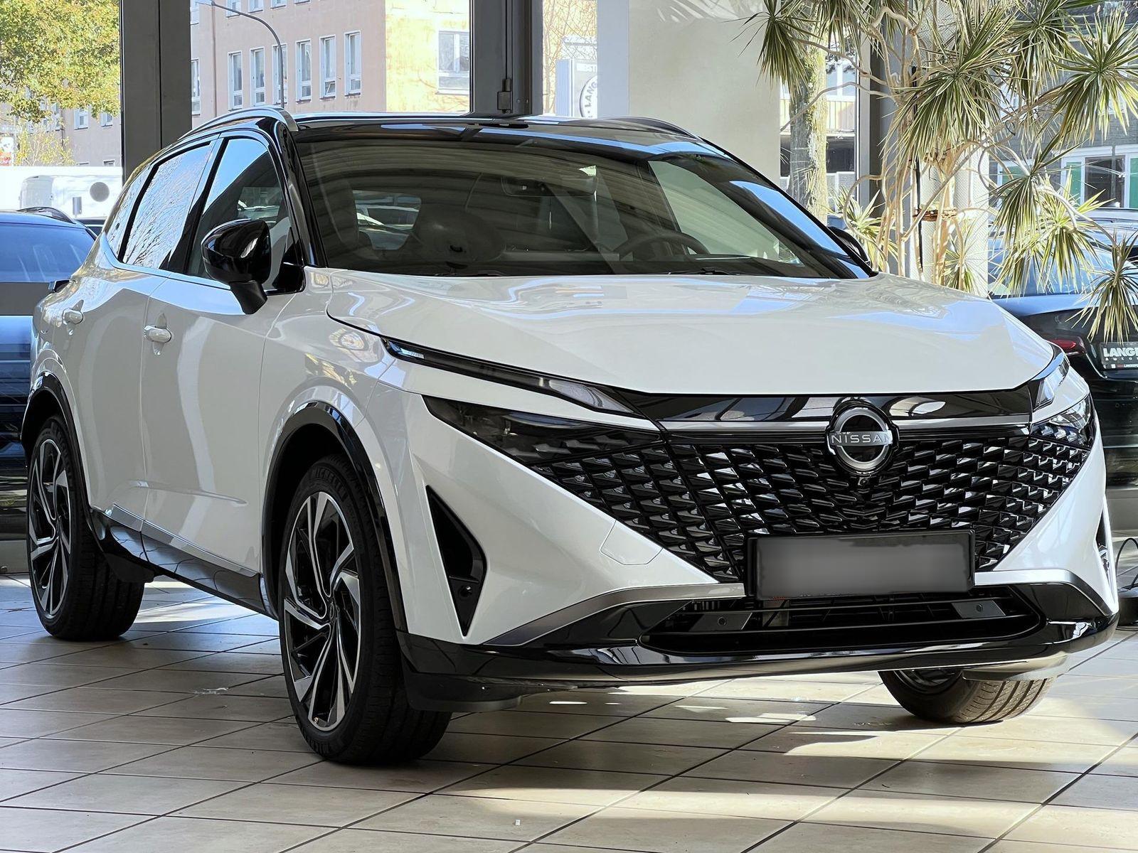 Nissan Qashqai MHEV Tekna PANO|360°|LEDER|HUD|SOFORT