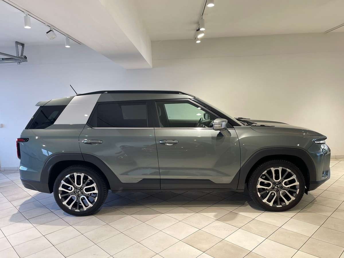 Ssangyong Torres 1.5 T-GDI 4x4 Leder Navi AHK Garantie