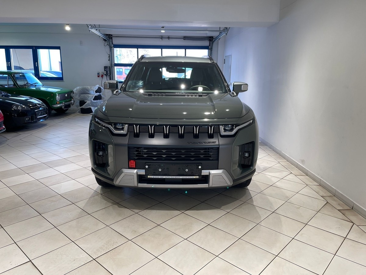 Ssangyong Torres 1.5 T-GDI 4x4 Leder Navi AHK Garantie
