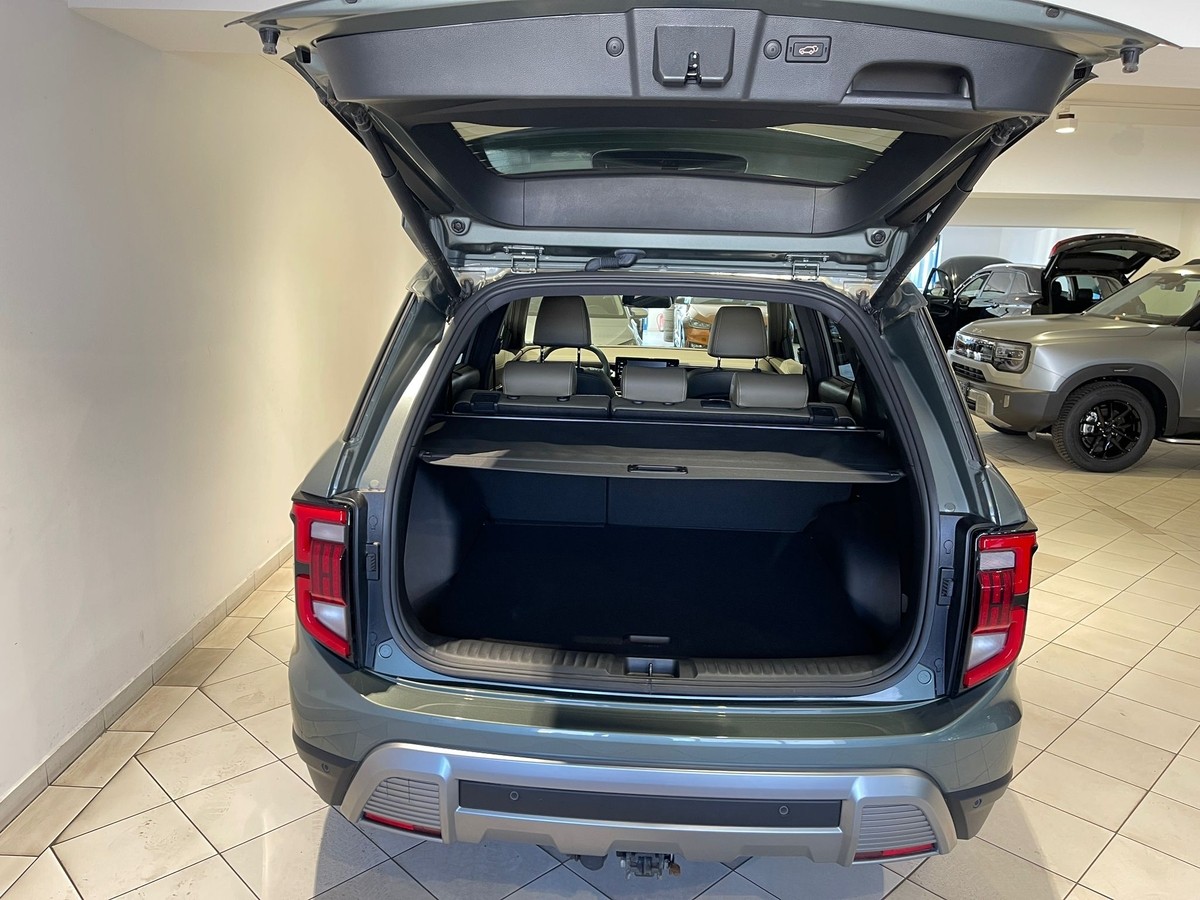 Ssangyong Torres 1.5 T-GDI 4x4 Leder Navi AHK Garantie