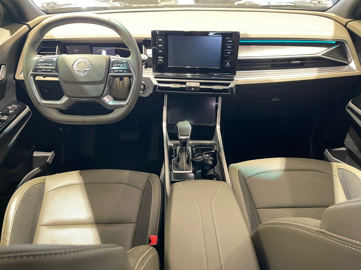 Ssangyong Torres 1.5 T-GDI 4x4 Leder Navi AHK Garantie