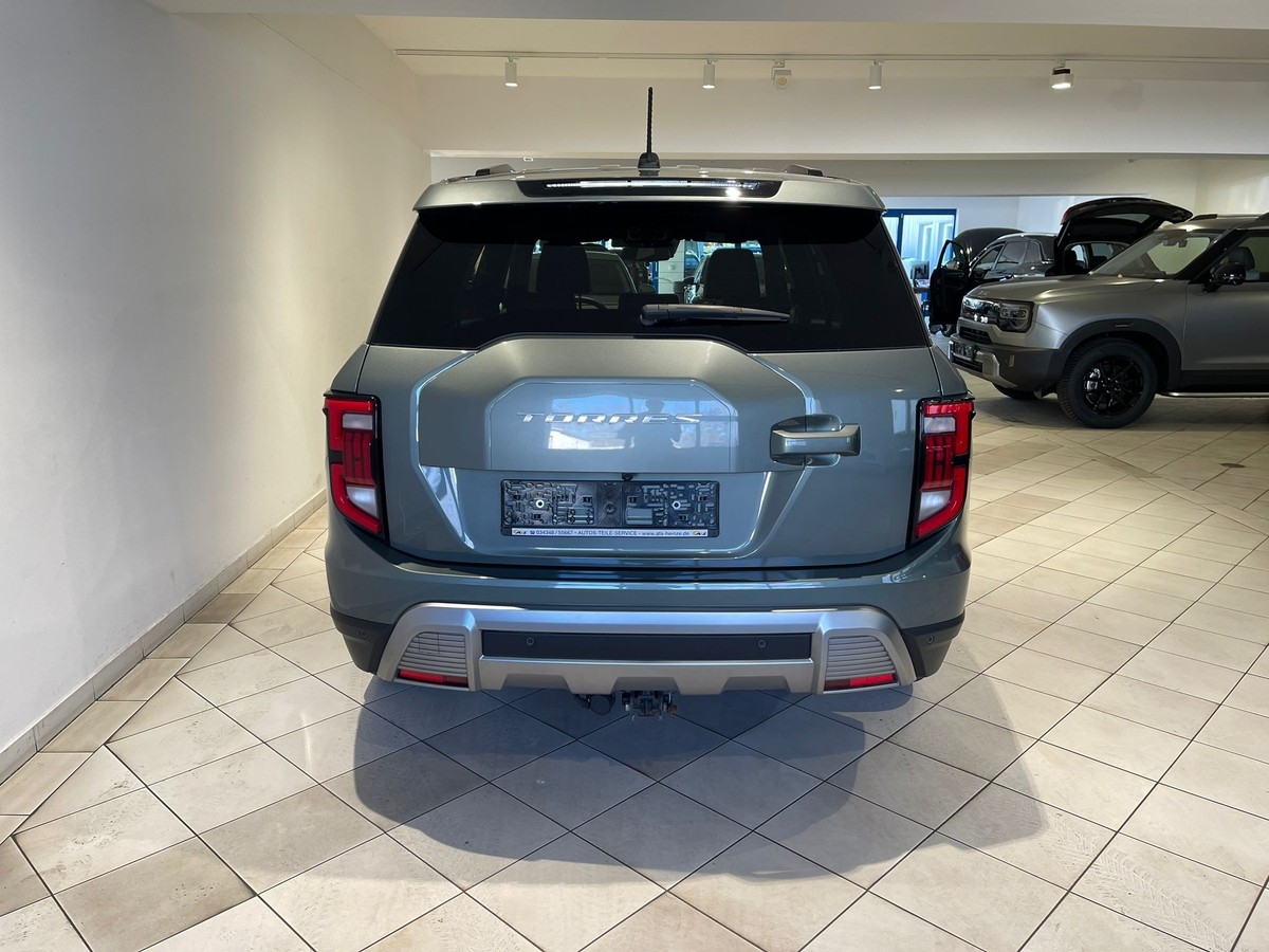 Ssangyong Torres 1.5 T-GDI 4x4 Leder Navi AHK Garantie