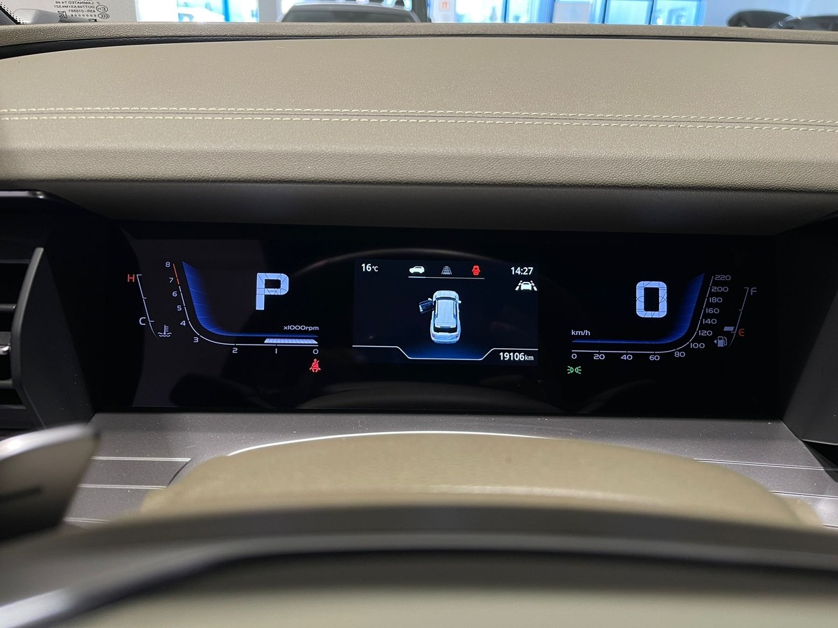 Ssangyong Torres 1.5 T-GDI 4x4 Leder Navi AHK Garantie