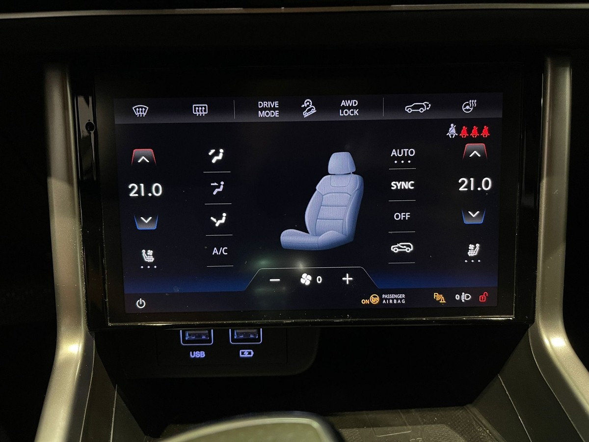 Ssangyong Torres 1.5 T-GDI 4x4 Leder Navi AHK Garantie