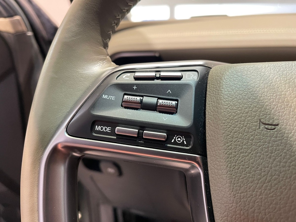 Ssangyong Torres 1.5 T-GDI 4x4 Leder Navi AHK Garantie