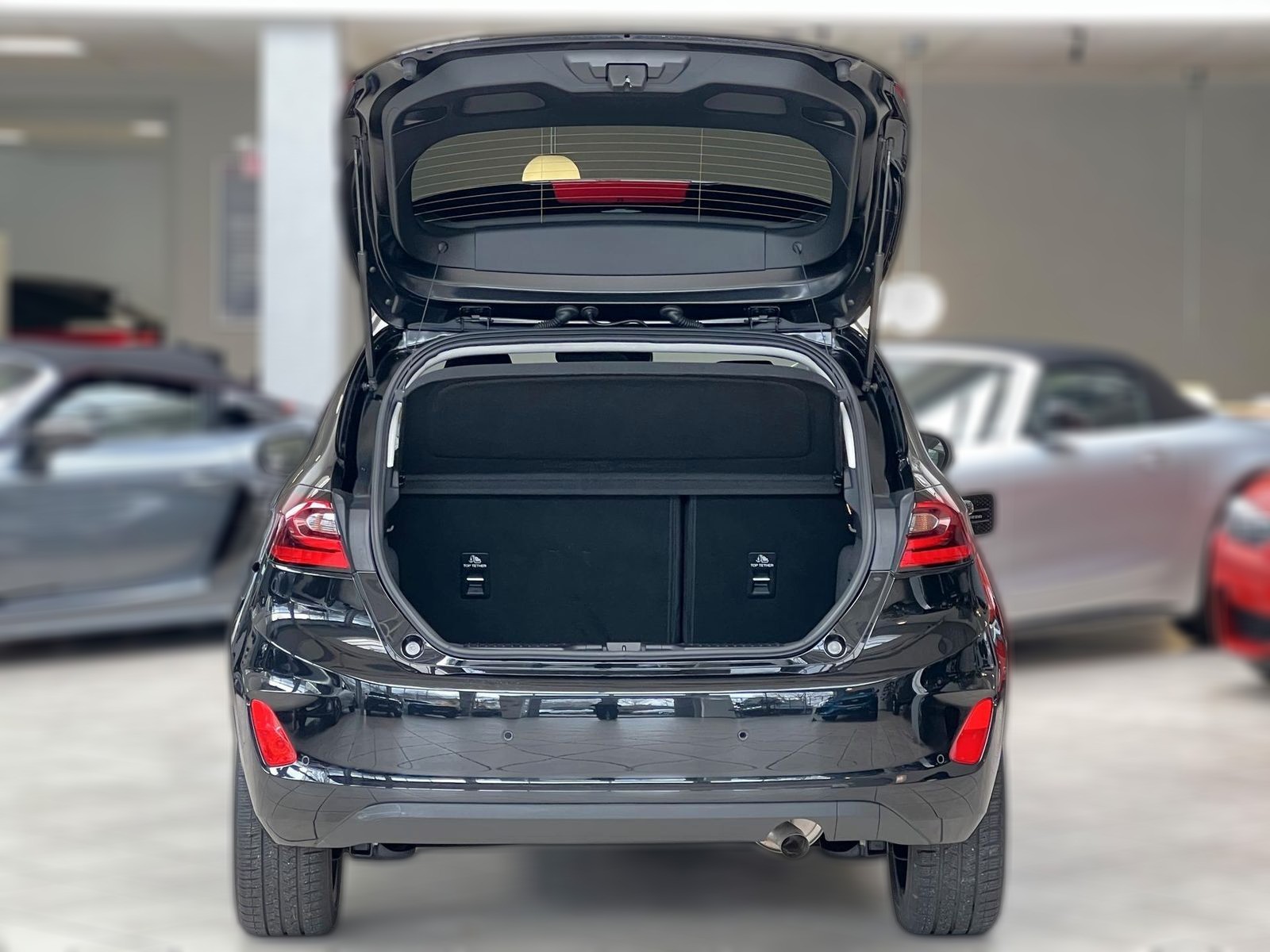 Ford Fiesta Titanium X*ACC*LED*NAVI*CAM*LMF+ALLWETTER