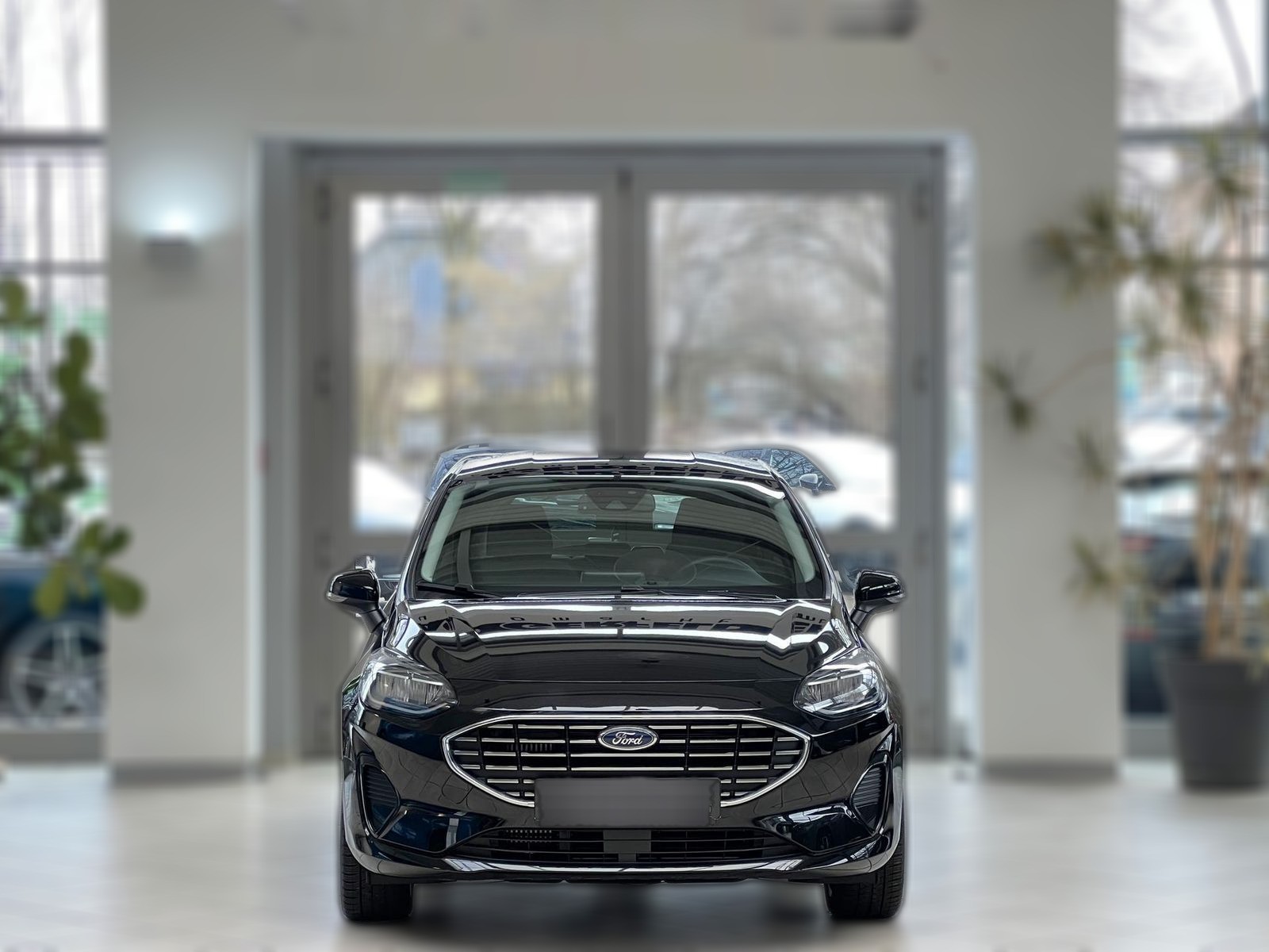 Ford Fiesta Titanium X*ACC*LED*NAVI*CAM*LMF+ALLWETTER