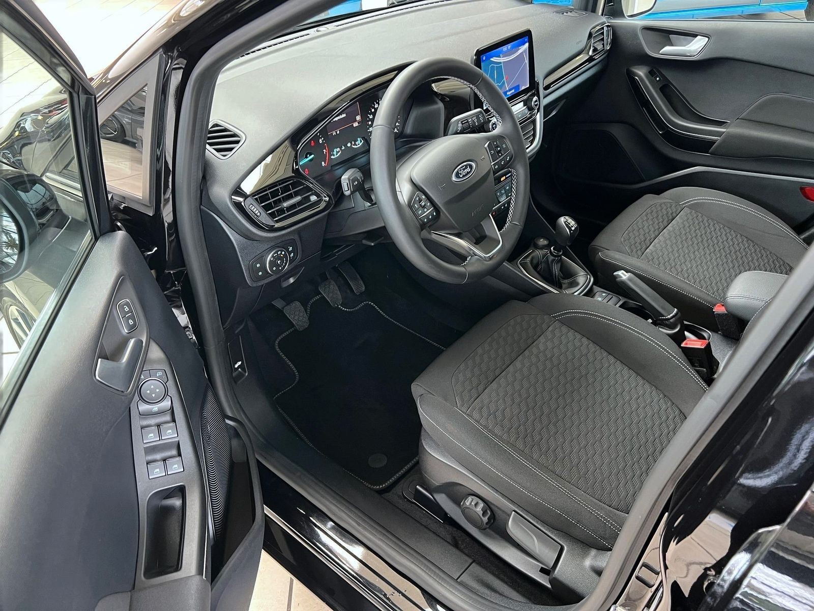 Ford Fiesta Titanium X*ACC*LED*NAVI*CAM*LMF+ALLWETTER