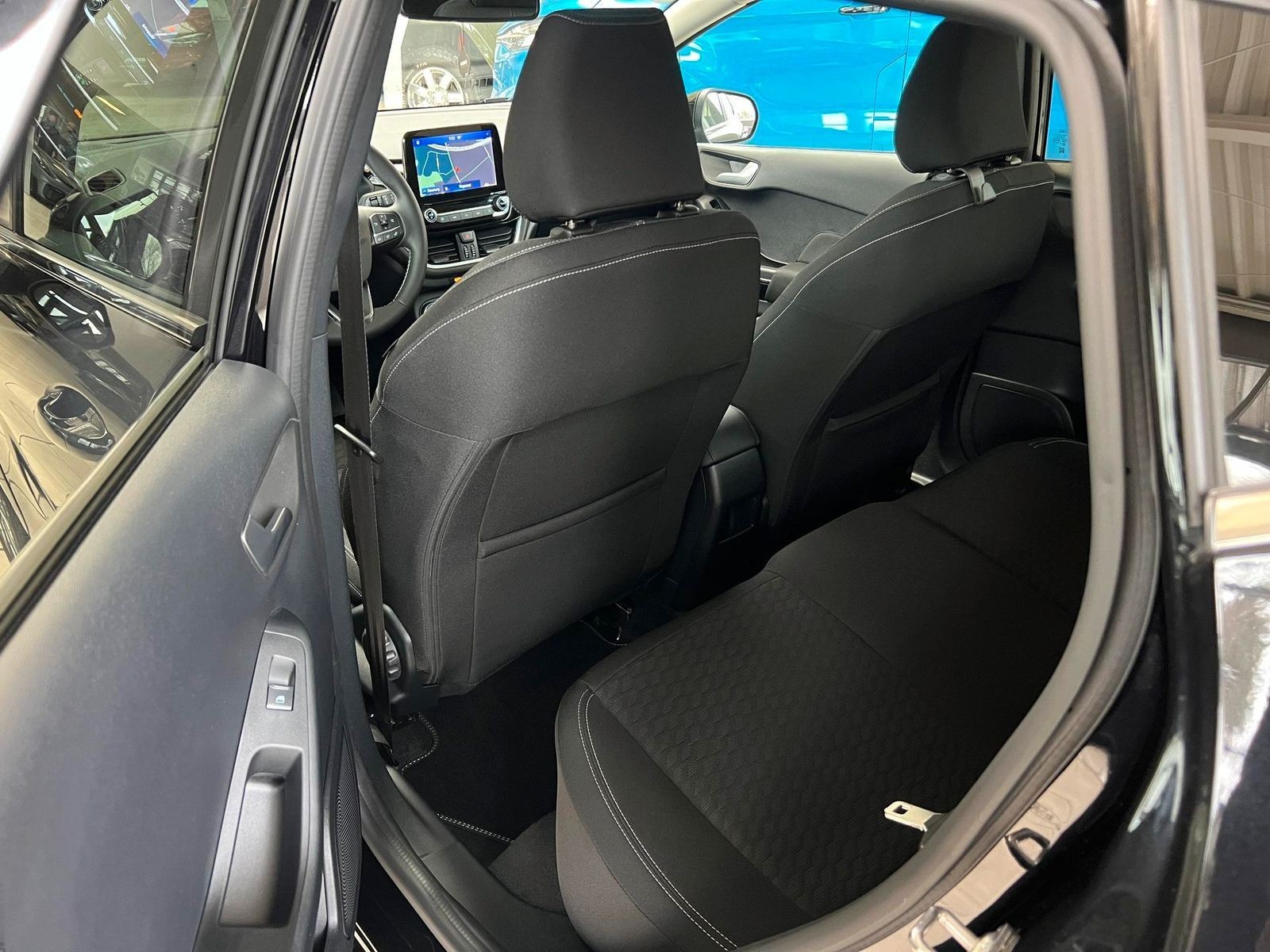 Ford Fiesta Titanium X*ACC*LED*NAVI*CAM*LMF+ALLWETTER