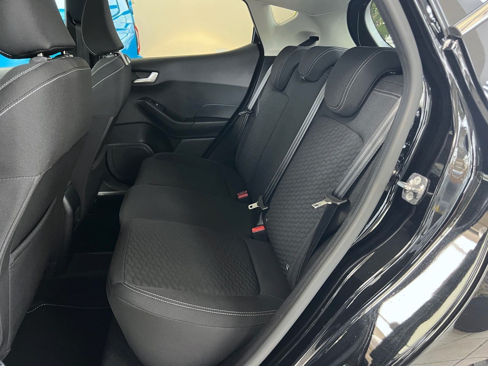 Ford Fiesta Titanium X*ACC*LED*NAVI*CAM*LMF+ALLWETTER