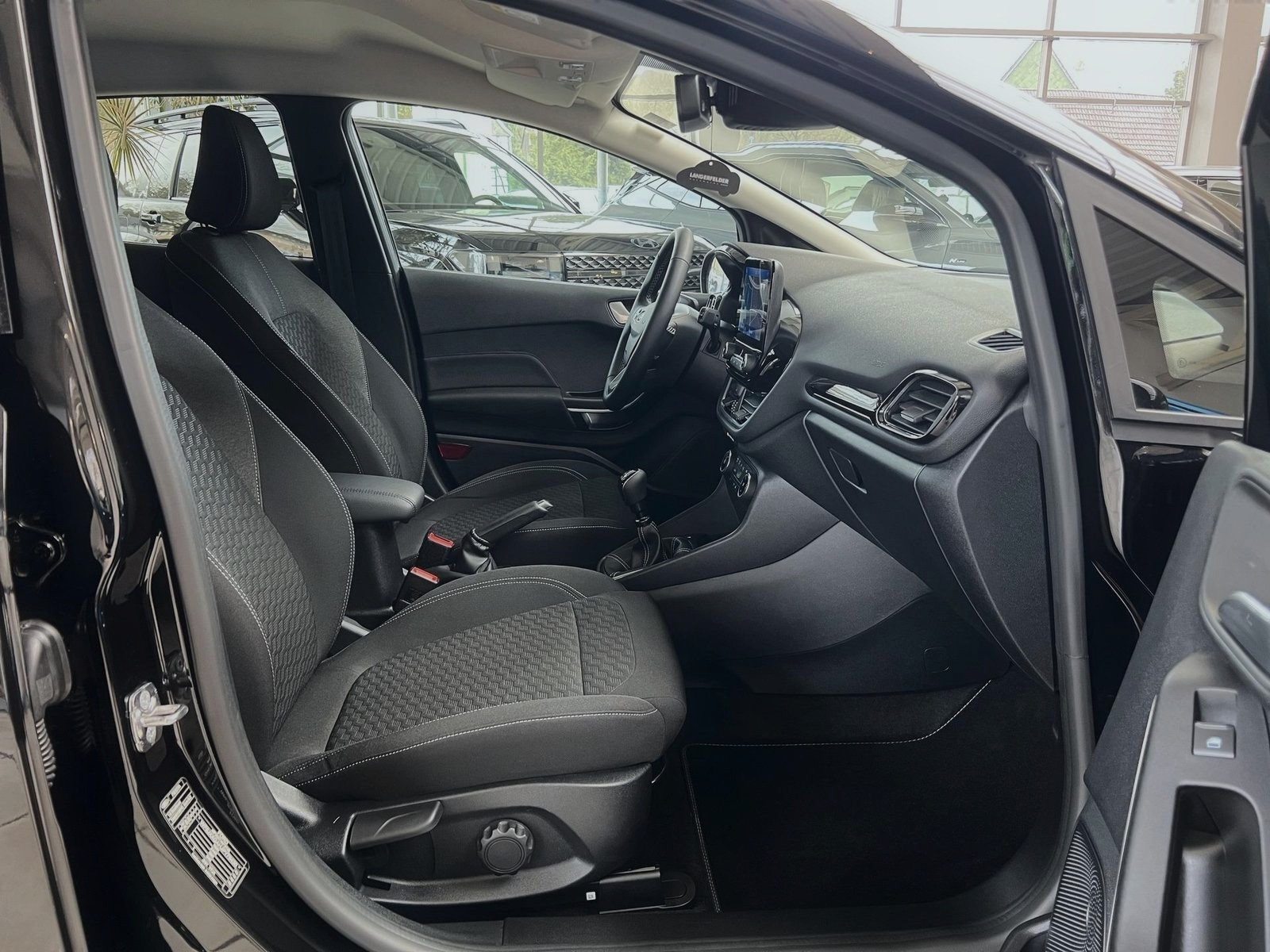 Ford Fiesta Titanium X*ACC*LED*NAVI*CAM*LMF+ALLWETTER