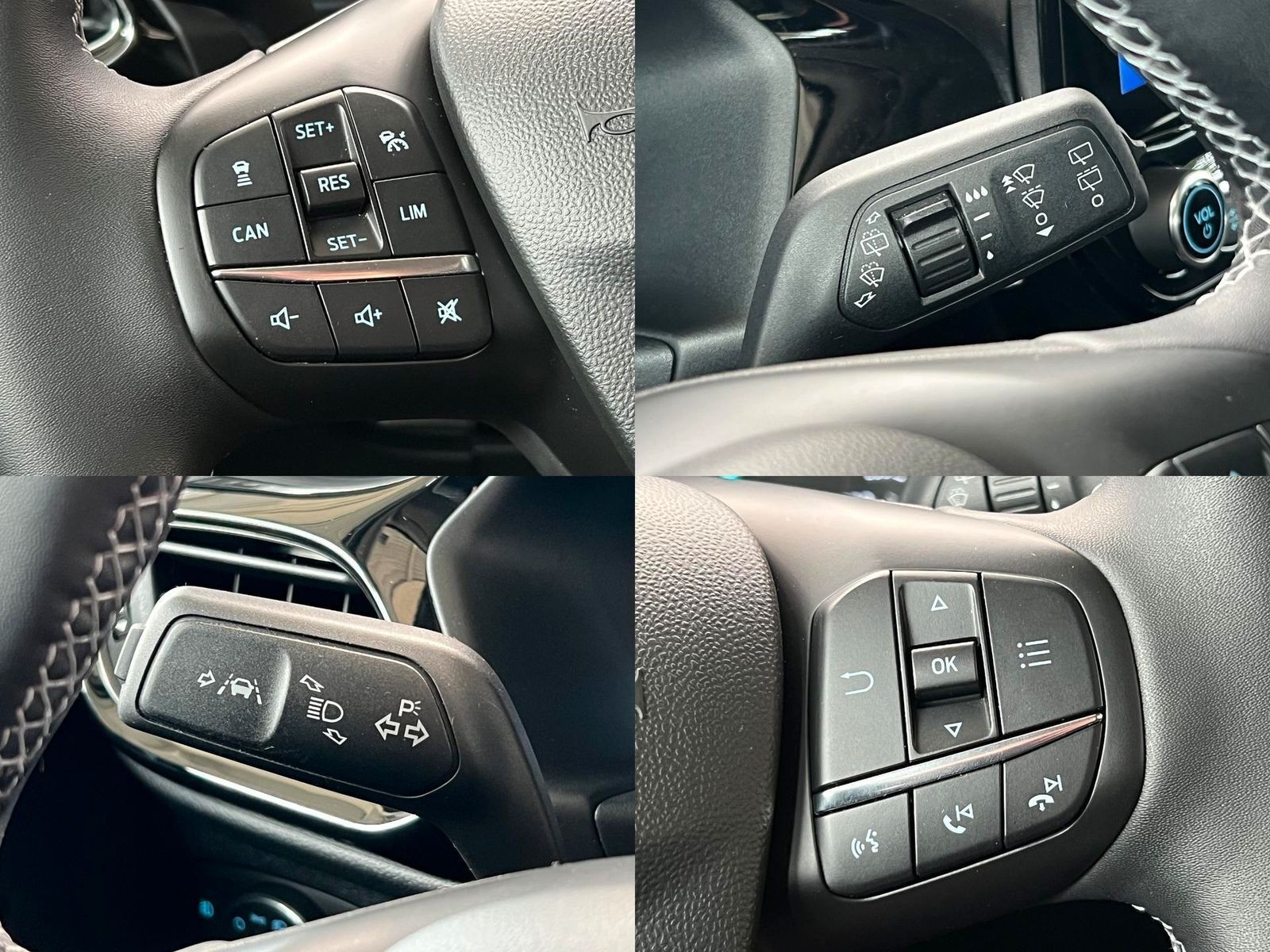 Ford Fiesta Titanium X*ACC*LED*NAVI*CAM*LMF+ALLWETTER