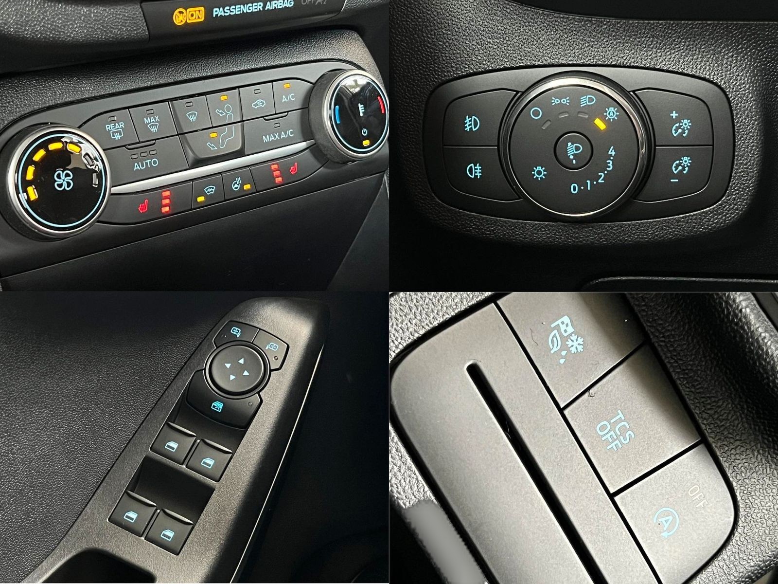 Ford Fiesta Titanium X*ACC*LED*NAVI*CAM*LMF+ALLWETTER