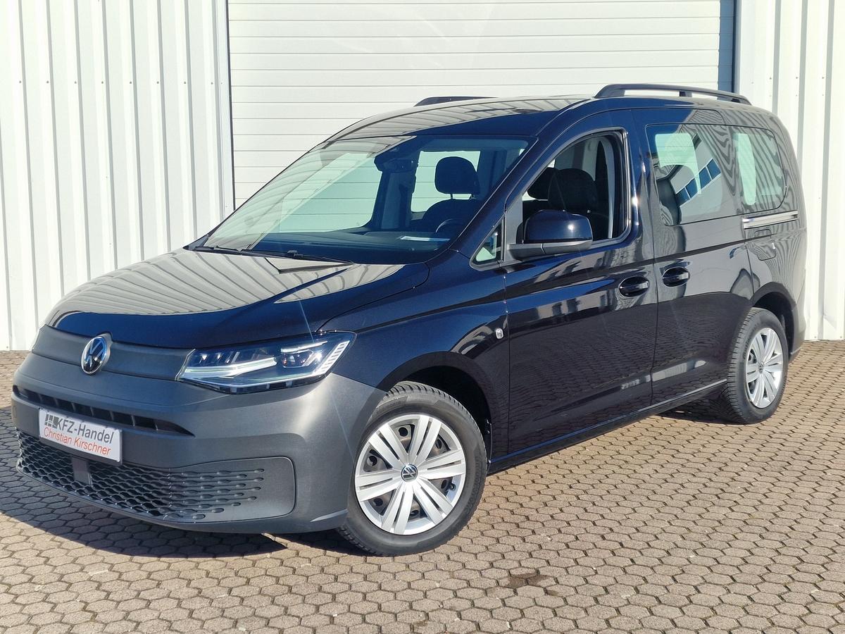 Volkswagen Caddy 2.0TDI*4-Motion*LED*R-Cam*Navi*Standheiz.*DAB
