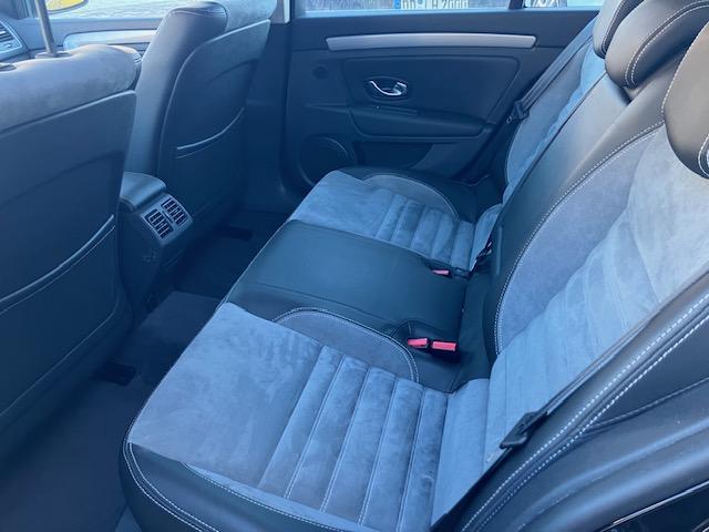 Renault Laguna GT*Automatik*4 Radlenkung*Standheizung*170 PS