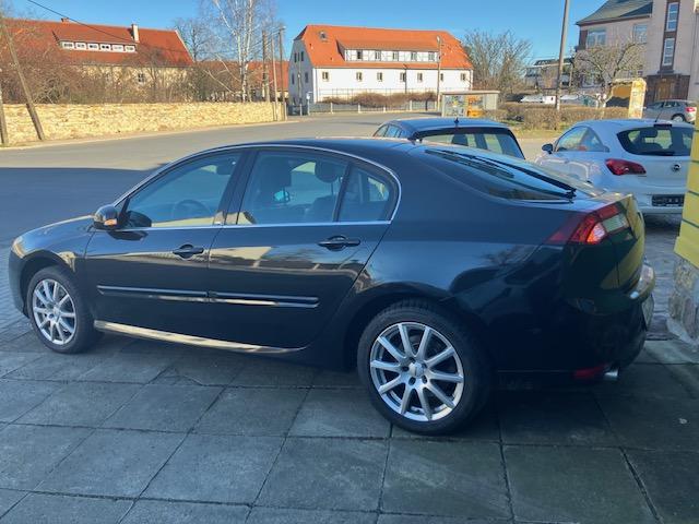 Renault Laguna GT*Automatik*4 Radlenkung*Standheizung*170 PS
