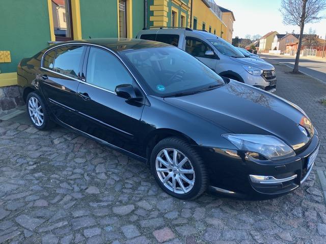 Renault Laguna GT*Automatik*4 Radlenkung*Standheizung*170 PS