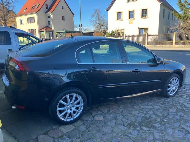 Renault Laguna GT *  Automatik * 4 Radlenkung* 4 Control * 170 PS