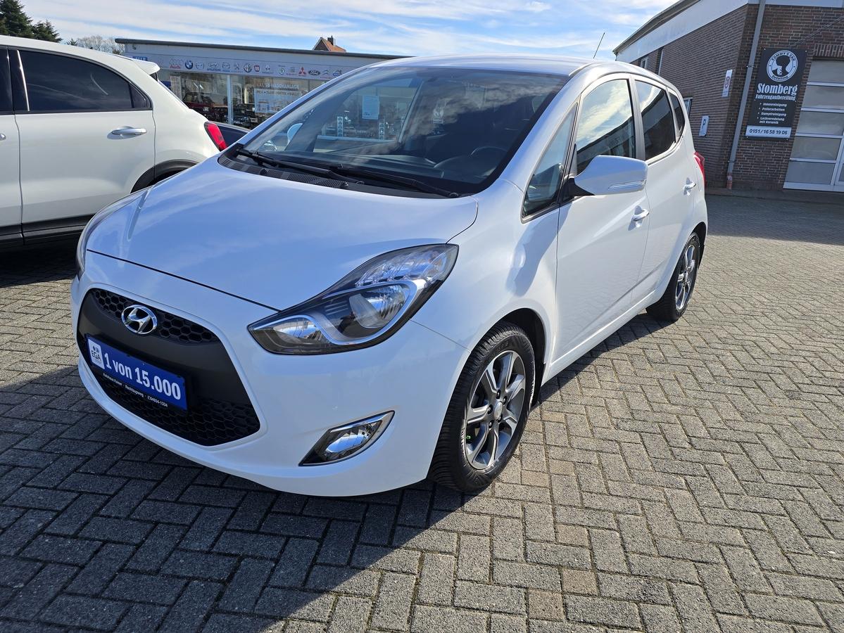 Hyundai ix20 1.4 Trend Blue #Alu #RFK #KLIMA  #NAVI #PDC #GJR