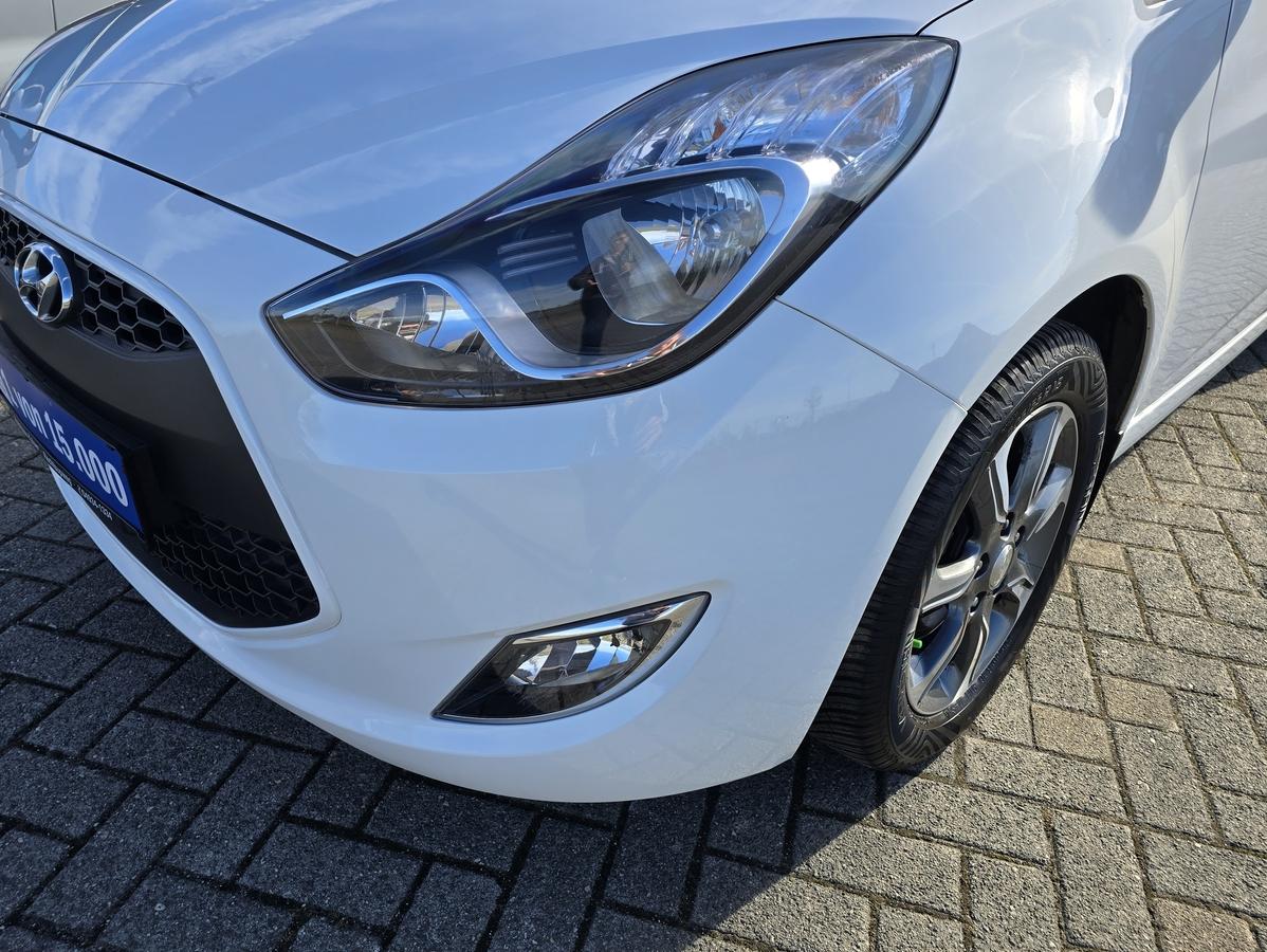 Hyundai ix20 1.4 Trend Blue #Alu #RFK #KLIMA  #NAVI #PDC #GJR