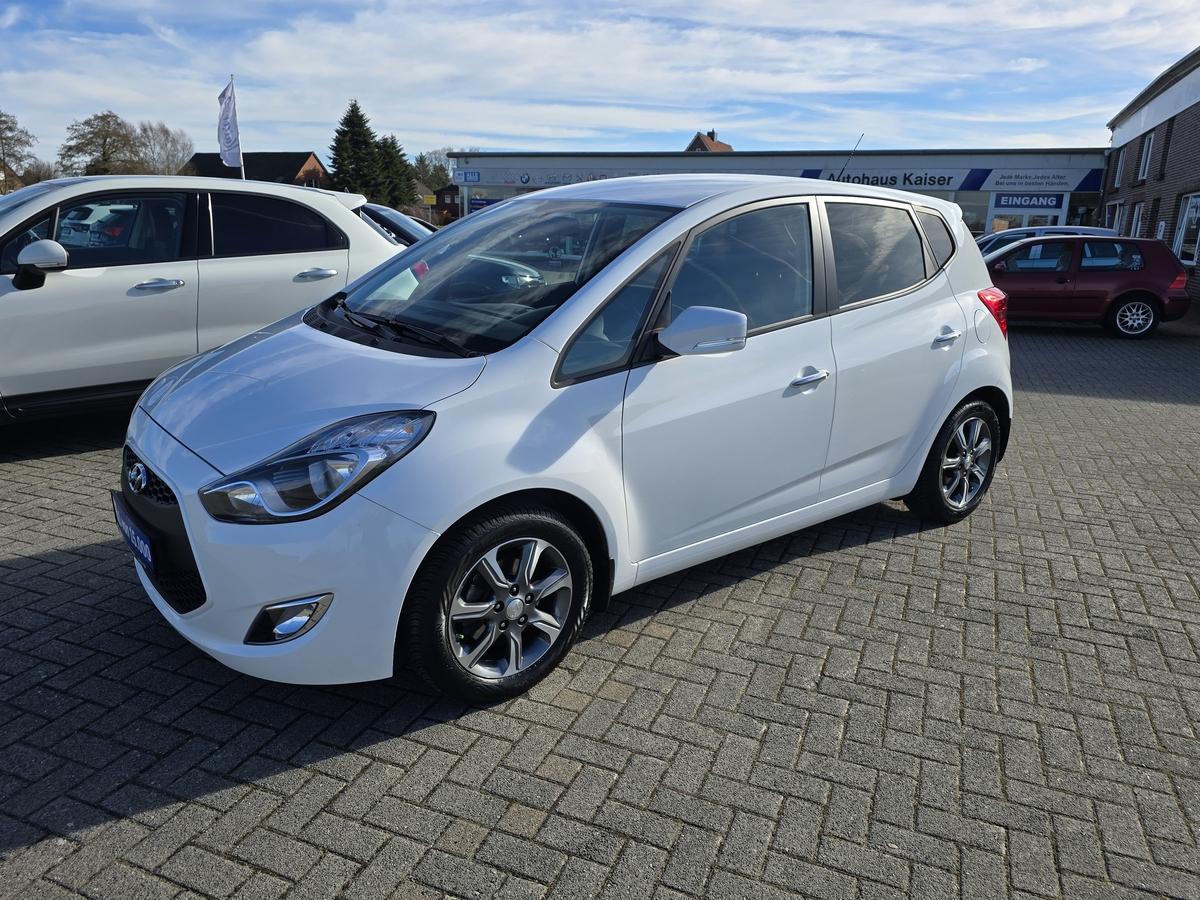 Hyundai ix20 1.4 Trend Blue #Alu #RFK #KLIMA  #NAVI #PDC #GJR