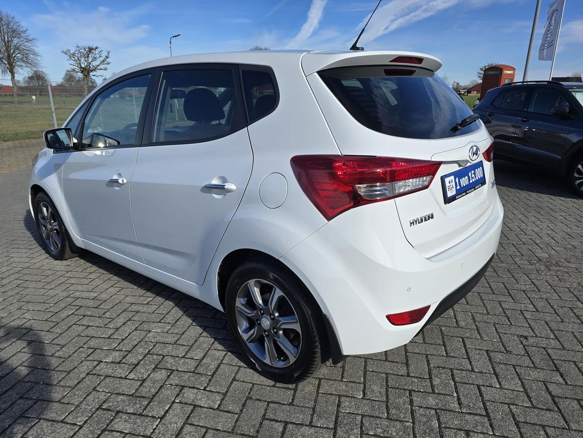 Hyundai ix20 1.4 Trend Blue #Alu #RFK #KLIMA  #NAVI #PDC #GJR
