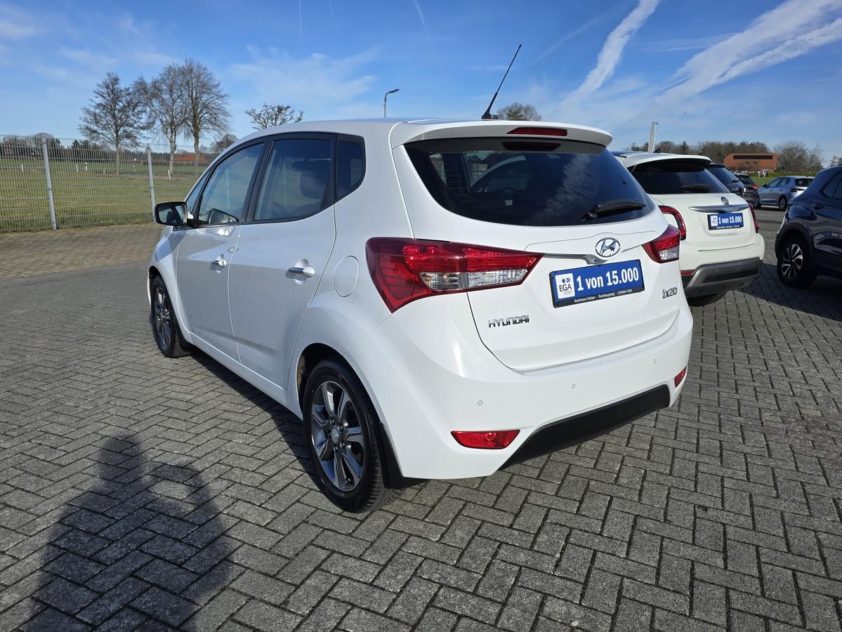 Hyundai ix20 1.4 Trend Blue #Alu #RFK #KLIMA  #NAVI #PDC #GJR