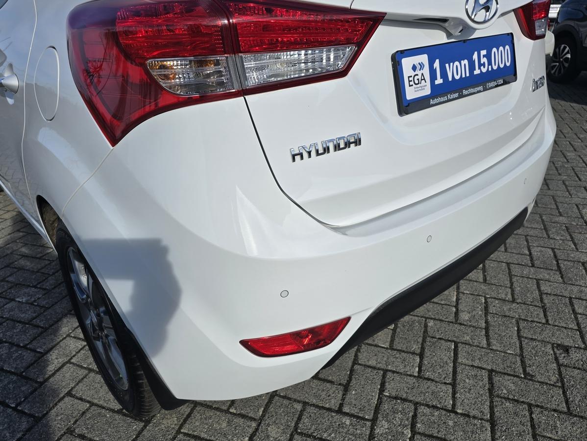 Hyundai ix20 1.4 Trend Blue #Alu #RFK #KLIMA  #NAVI #PDC #GJR