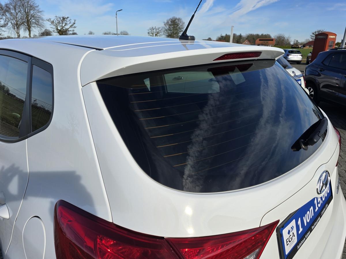 Hyundai ix20 1.4 Trend Blue #Alu #RFK #KLIMA  #NAVI #PDC #GJR