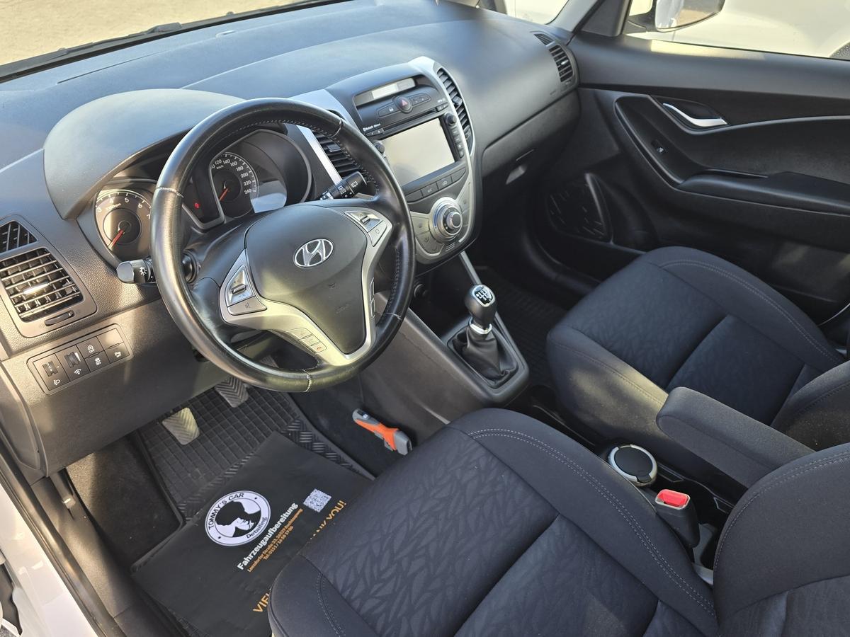 Hyundai ix20 1.4 Trend Blue #Alu #RFK #KLIMA  #NAVI #PDC #GJR