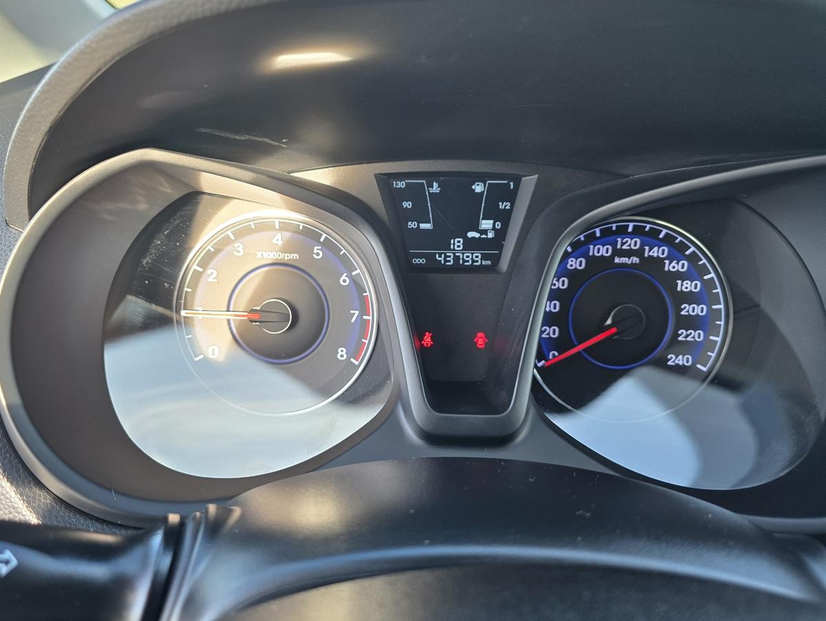 Hyundai ix20 1.4 Trend Blue #Alu #RFK #KLIMA  #NAVI #PDC #GJR