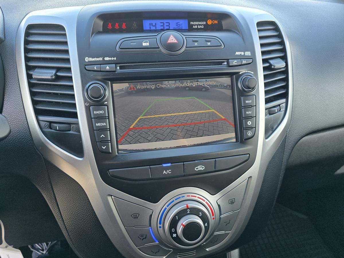 Hyundai ix20 1.4 Trend Blue #Alu #RFK #KLIMA  #NAVI #PDC #GJR