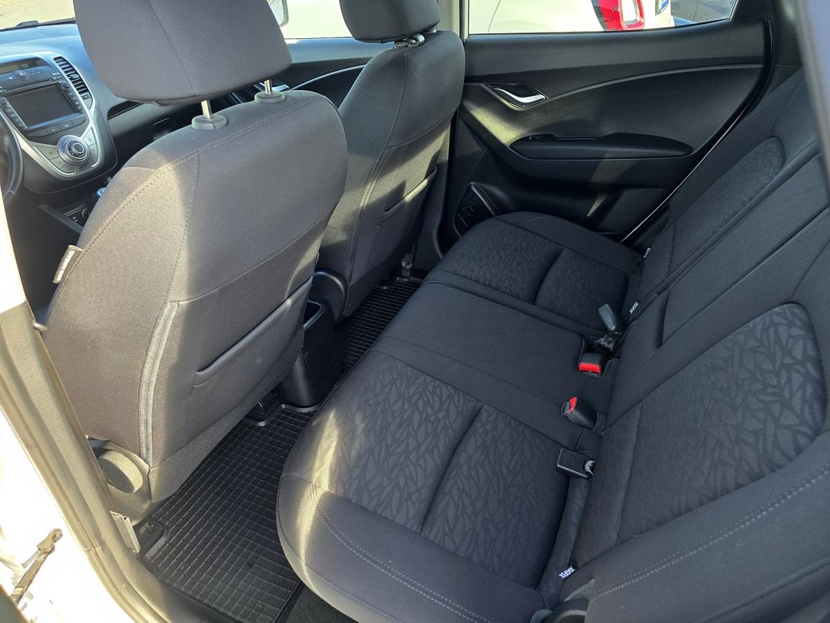 Hyundai ix20 1.4 Trend Blue #Alu #RFK #KLIMA  #NAVI #PDC #GJR