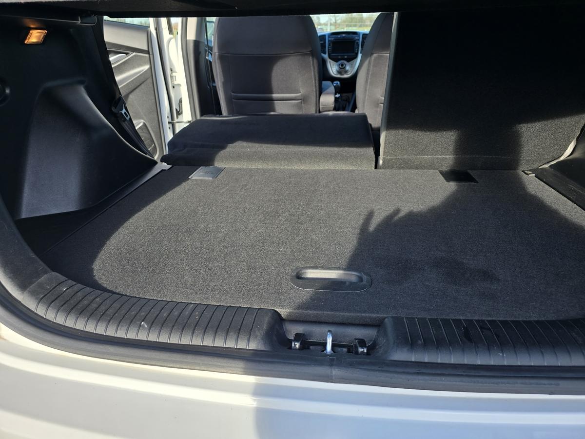 Hyundai ix20 1.4 Trend Blue #Alu #RFK #KLIMA  #NAVI #PDC #GJR