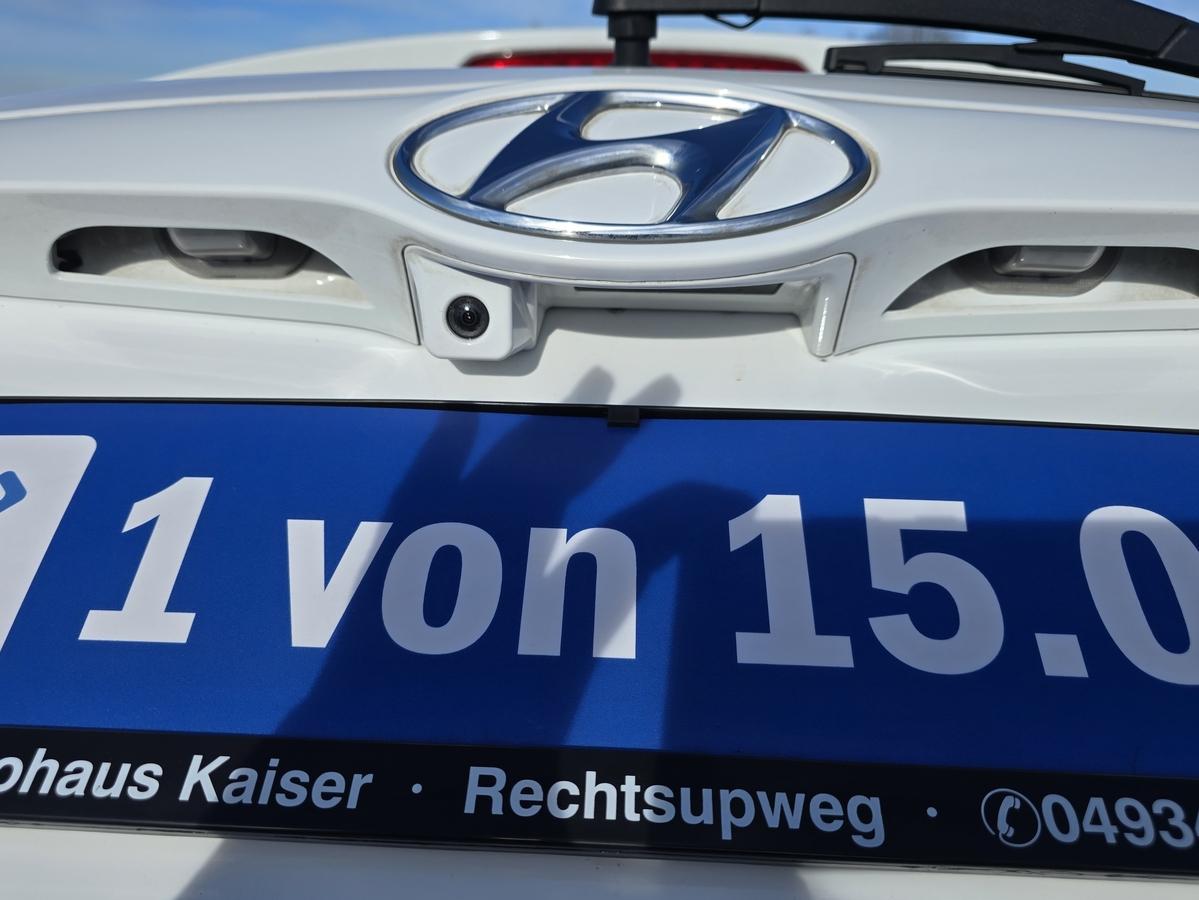 Hyundai ix20 1.4 Trend Blue #Alu #RFK #KLIMA  #NAVI #PDC #GJR