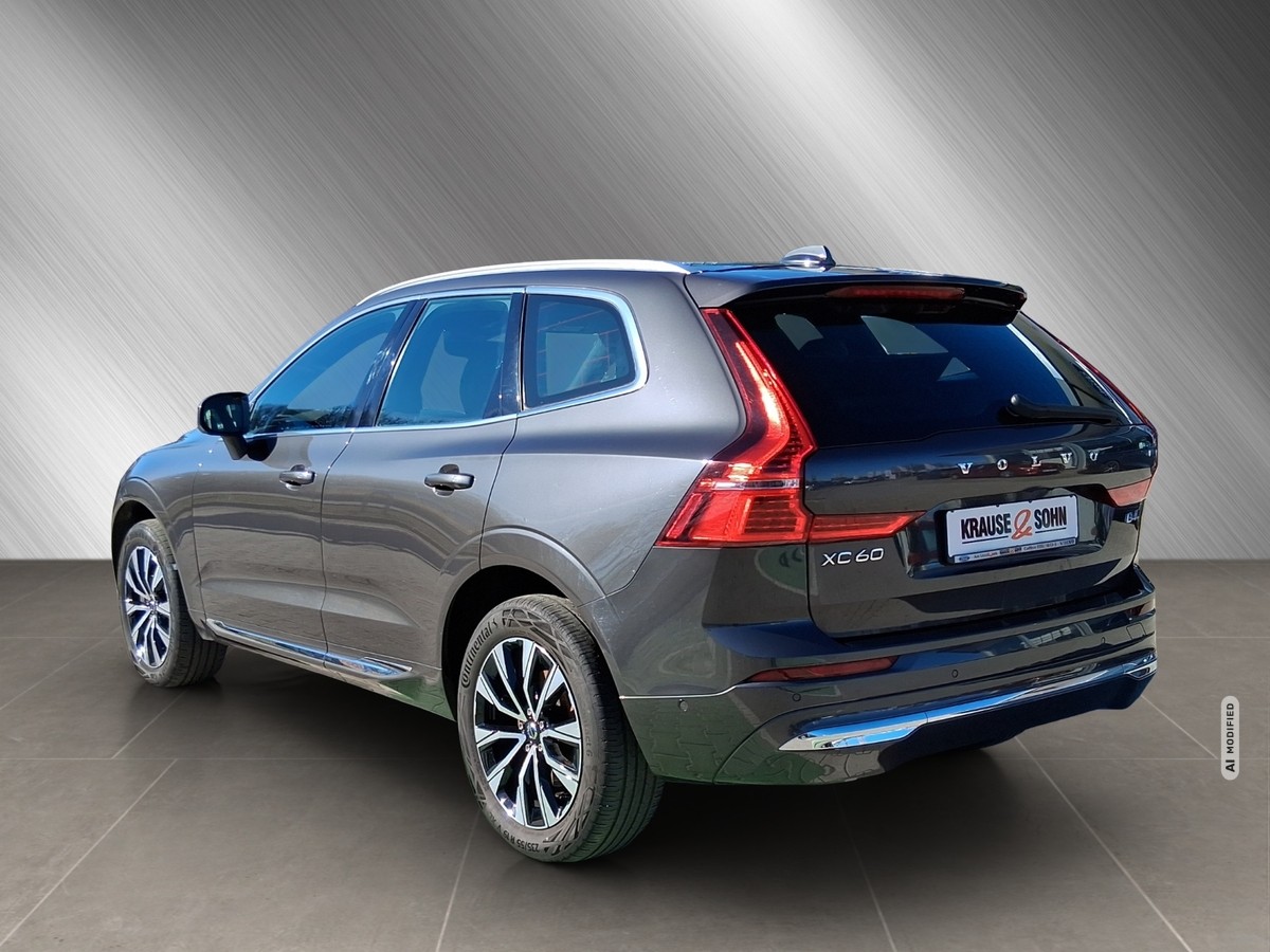 Volvo XC60 Plus Bright AWD*VOLL-LED*FAHRER-ASSIST-PAKET*360°CAM*