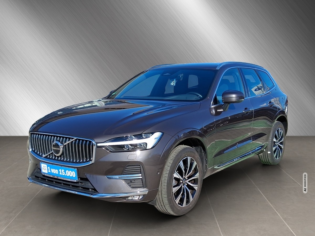 Volvo XC60 Plus Bright AWD*VOLL-LED*FAHRER-ASSIST-PAKET*360°CAM*