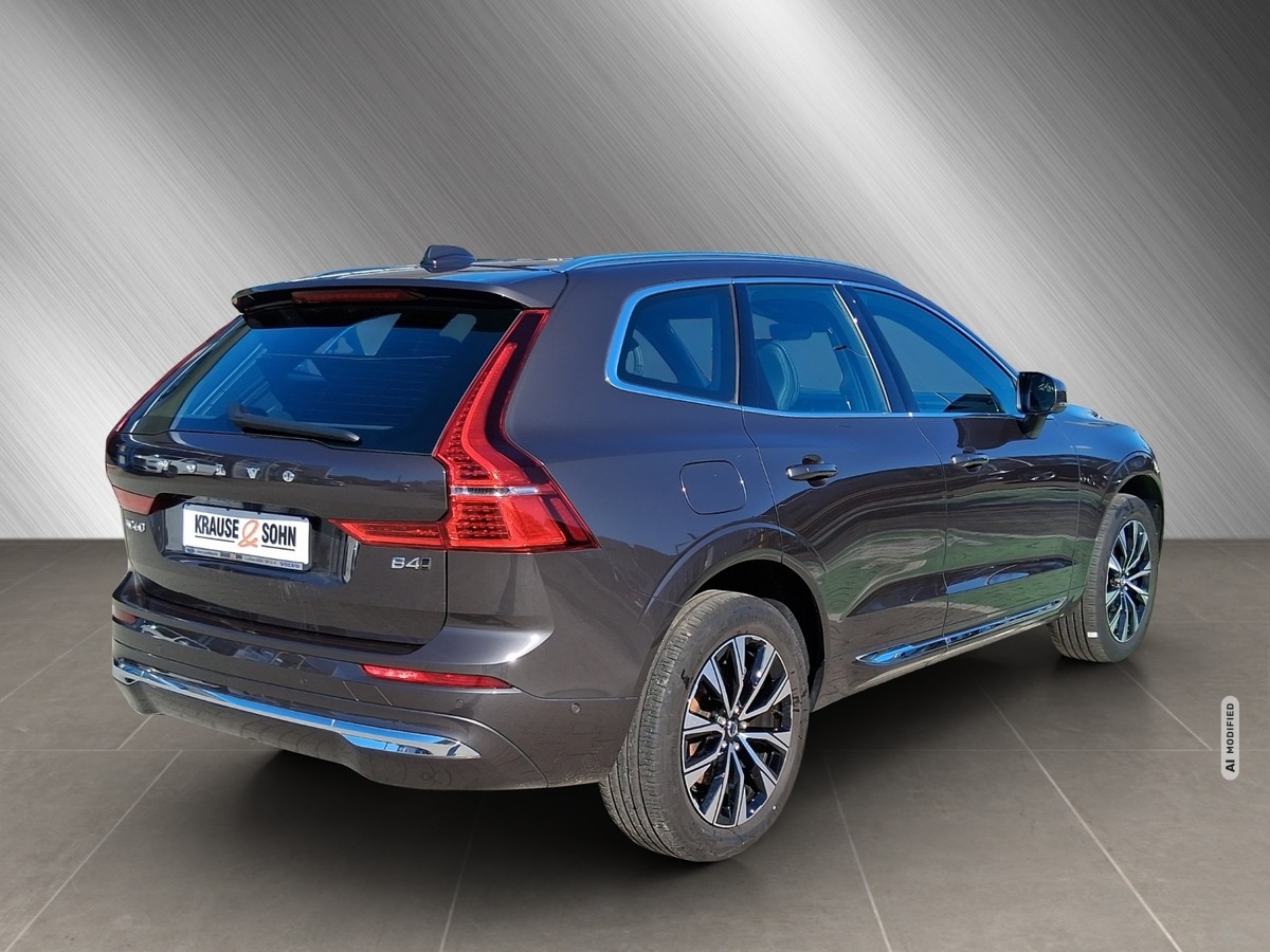 Volvo XC60 Plus Bright AWD*VOLL-LED*FAHRER-ASSIST-PAKET*360°CAM*