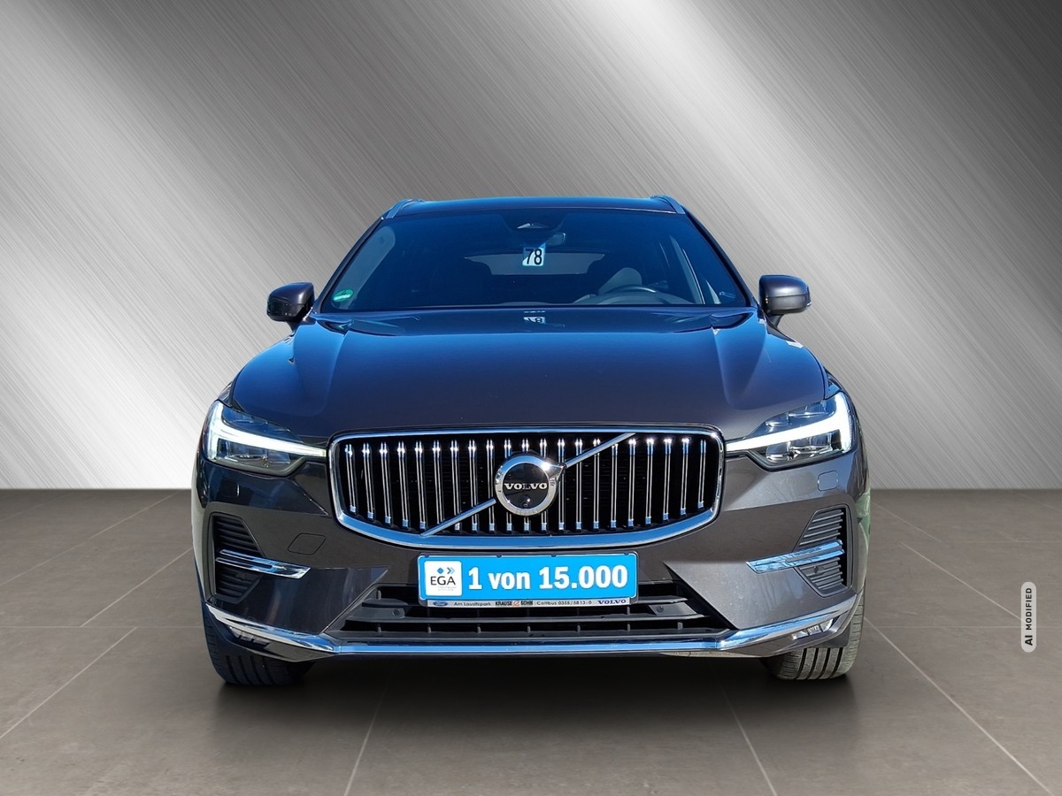 Volvo XC60 Plus Bright AWD*VOLL-LED*FAHRER-ASSIST-PAKET*360°CAM*