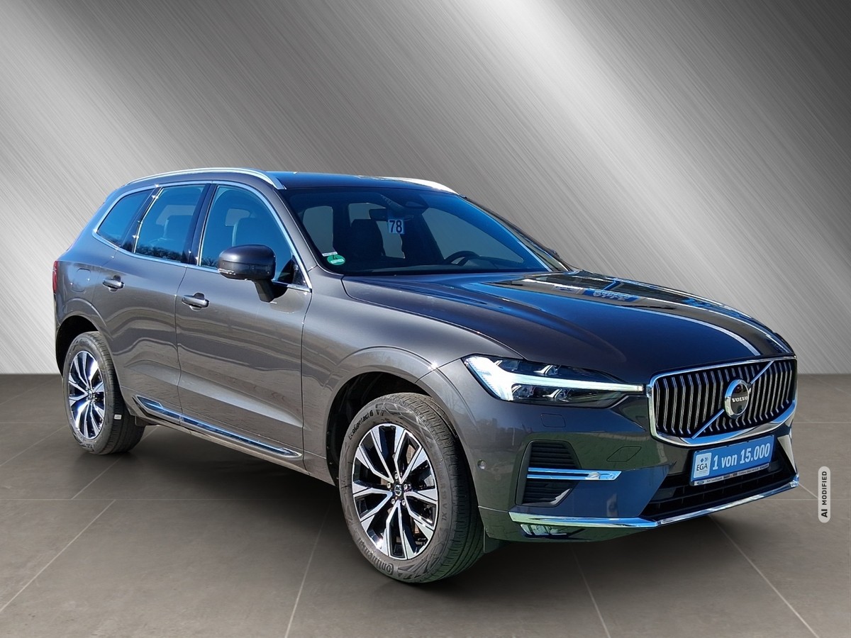 Volvo XC60 Plus Bright AWD*VOLL-LED*FAHRER-ASSIST-PAKET*360°CAM*