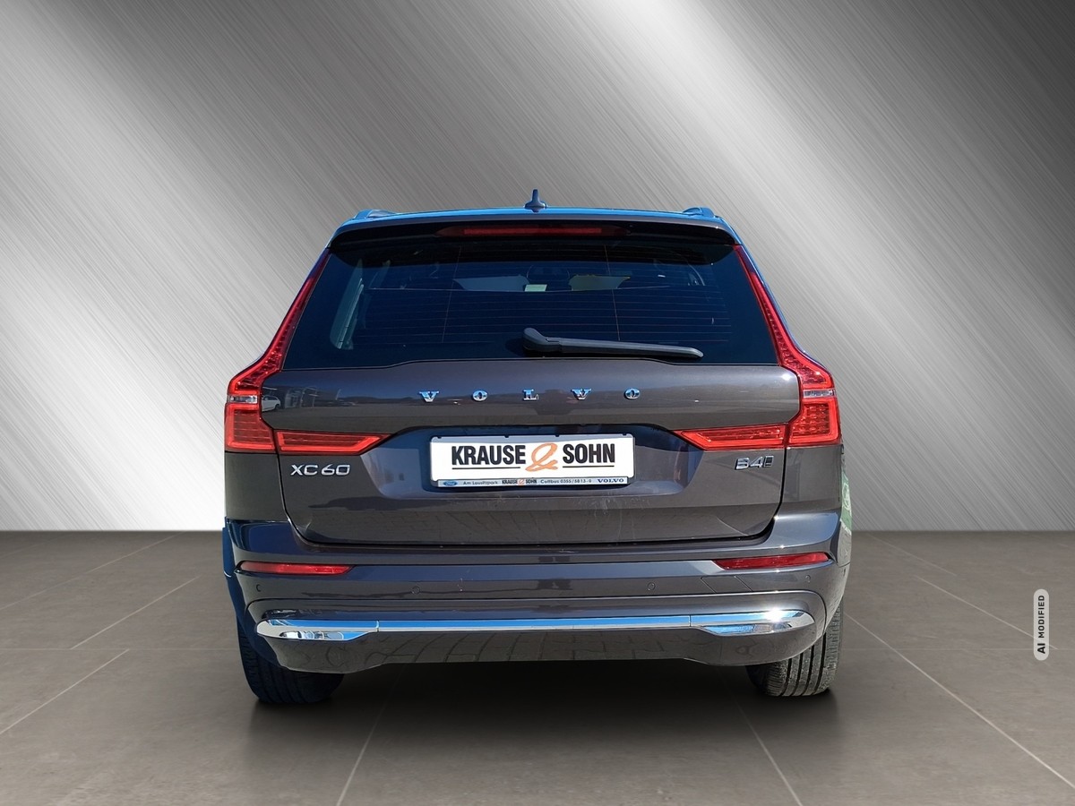 Volvo XC60 Plus Bright AWD*VOLL-LED*FAHRER-ASSIST-PAKET*360°CAM*