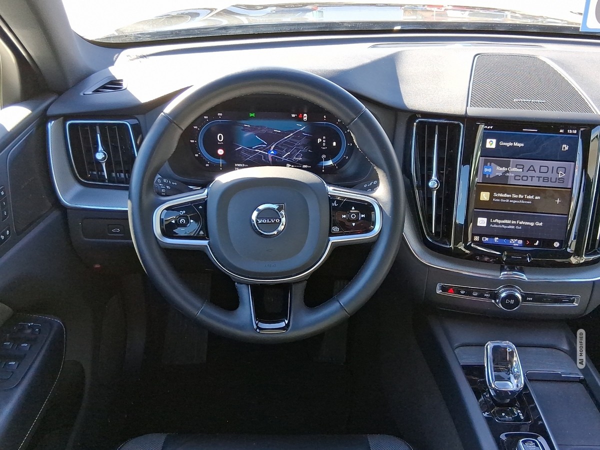 Volvo XC60 Plus Bright AWD*VOLL-LED*FAHRER-ASSIST-PAKET*360°CAM*
