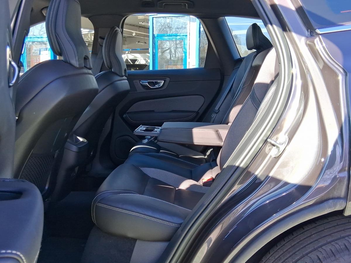 Volvo XC60 Plus Bright*VOLL-LED*FAHRER-ASSIST-PAKET*360°CAM*